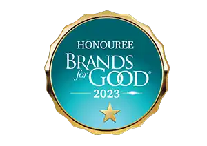 Brands For Good Award 2003 Winner