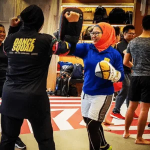 Muay Thai Session Workshop